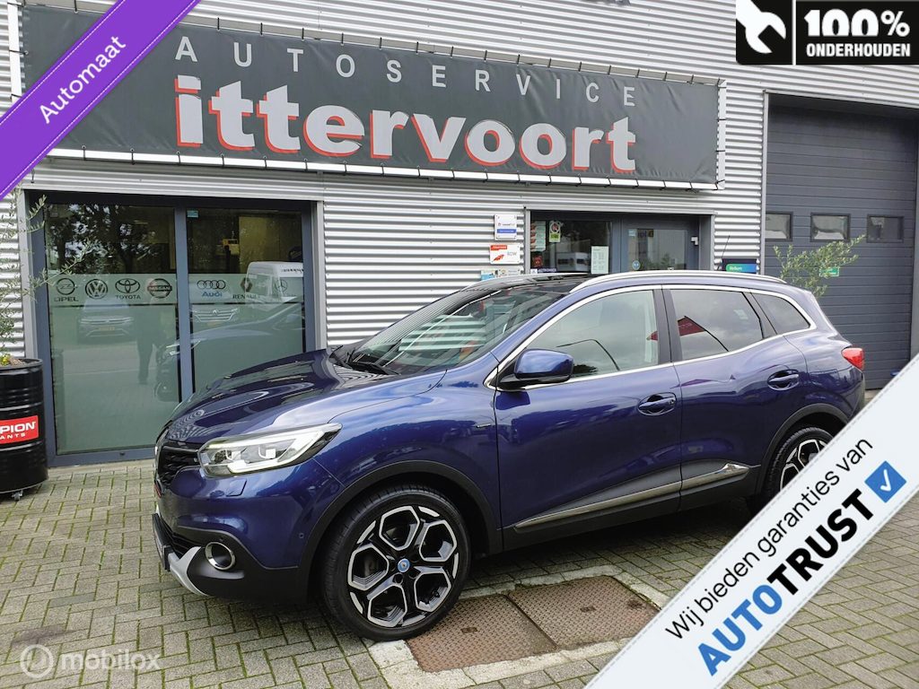 Renault Kadjar 1.2 TCe Bose Automaat