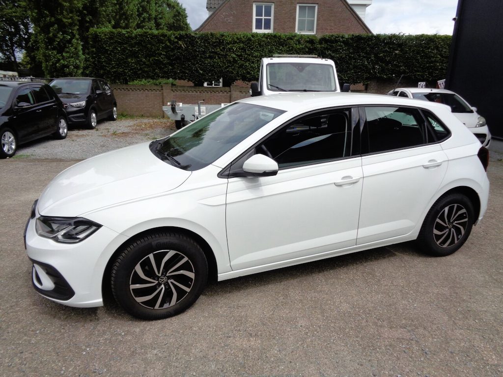 Volkswagen Polo 1.0 TSI Life Business