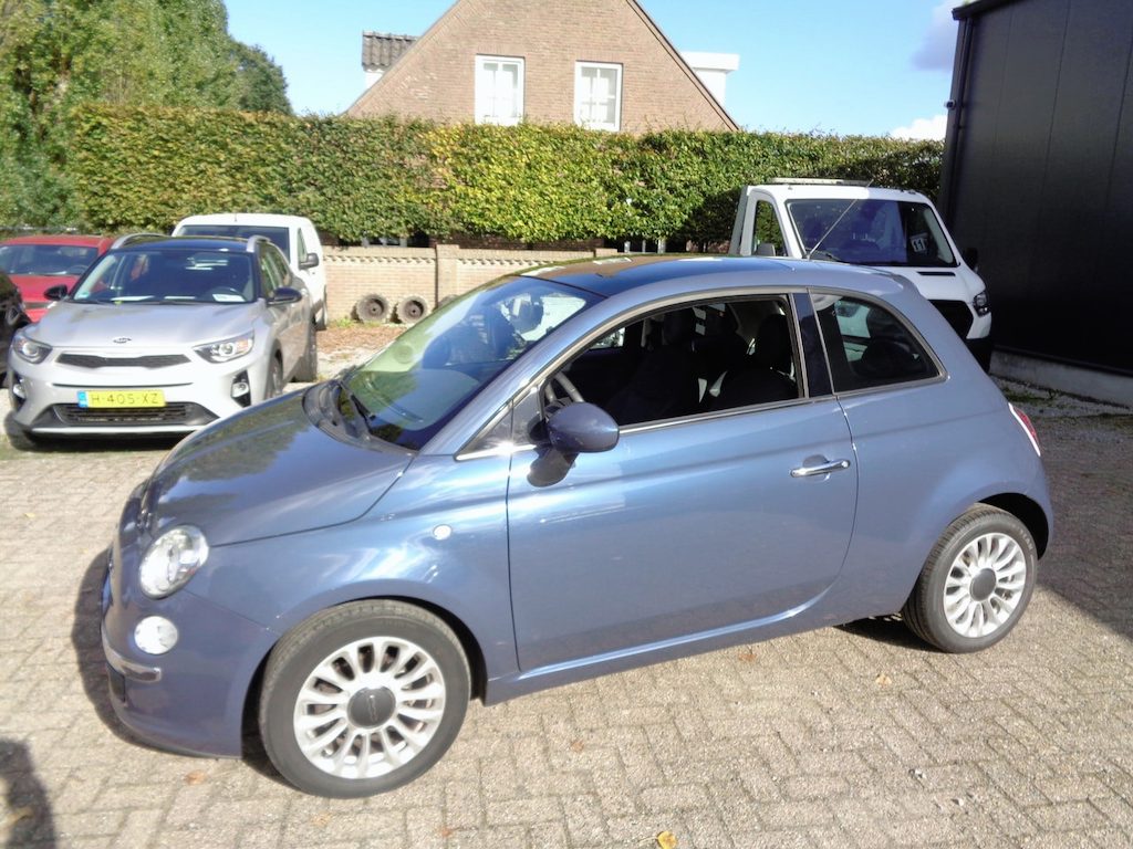 Fiat 500 0.9 TwinAir Lounge