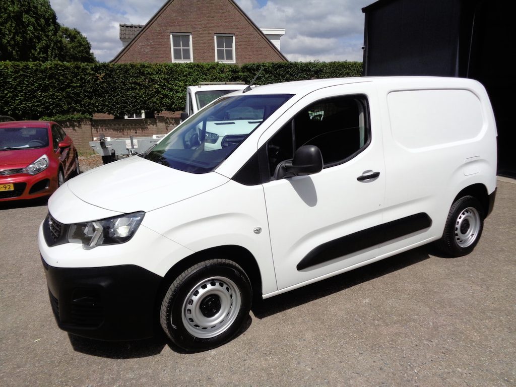 Peugeot Partner 1.2 PureTech Premium