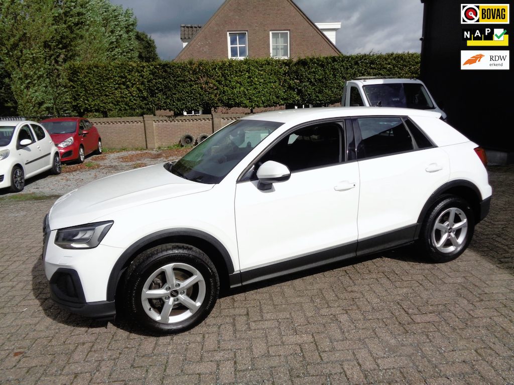 Audi Q2 30 TFSI Pro Line