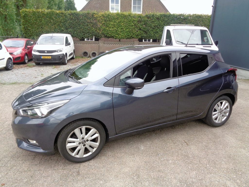 Nissan Micra 1.0 IG-T N-Connecta