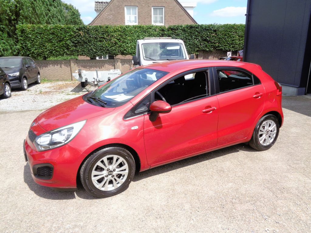 Kia Rio 1.2 CVVT ComfortLine