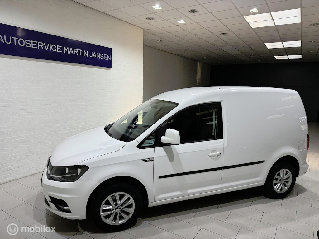 Volkswagen Caddy Bestel 2.0 TDI L1H1 BMT Highline