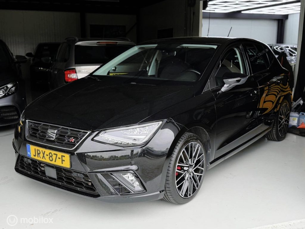 SEAT Ibiza 1.5 TSI EVO FR Business Intense
