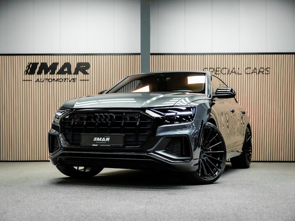 Audi SQ8 4.0 TFSI SQ8 quattro Dikke SQ8 stage 2, Wheelforce 23", Volledig Eventuri etc etc