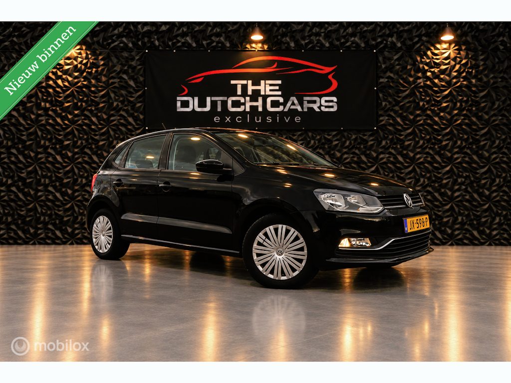 Volkswagen Polo 1.0 Comfortline Edition | Start&Stop | AC |