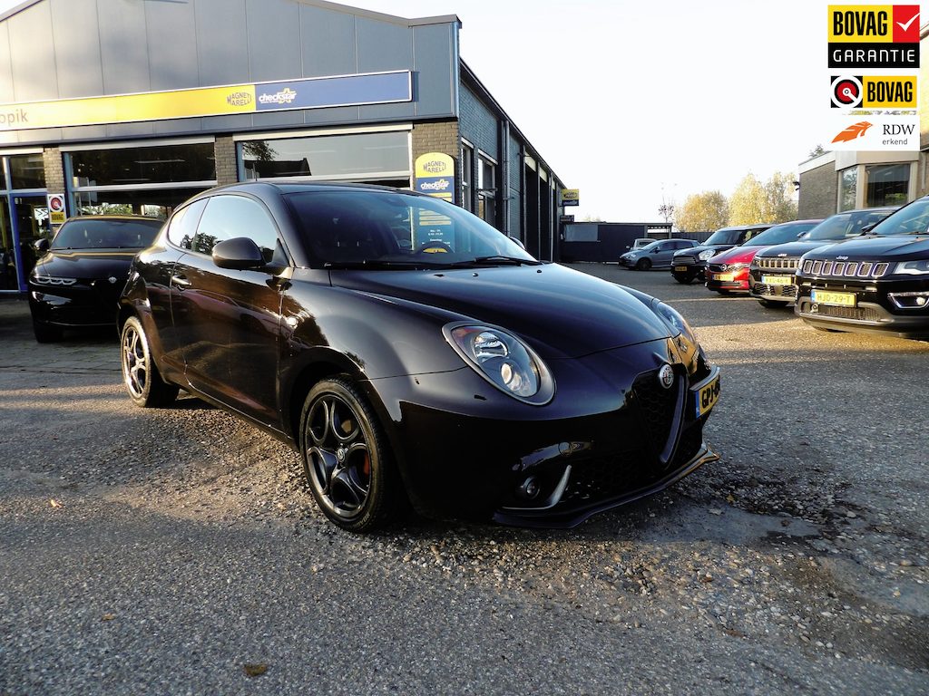 Alfa Romeo MiTo 0.9 TwinAir ECO Super / Rijklaarprijs
