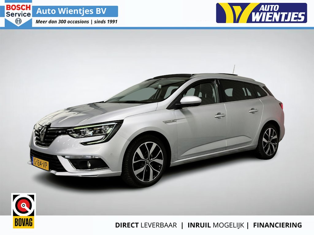Renault Megane Estate 1.3 TCe Aut | Bose | Pano | Navi | Camera | Trekhaak