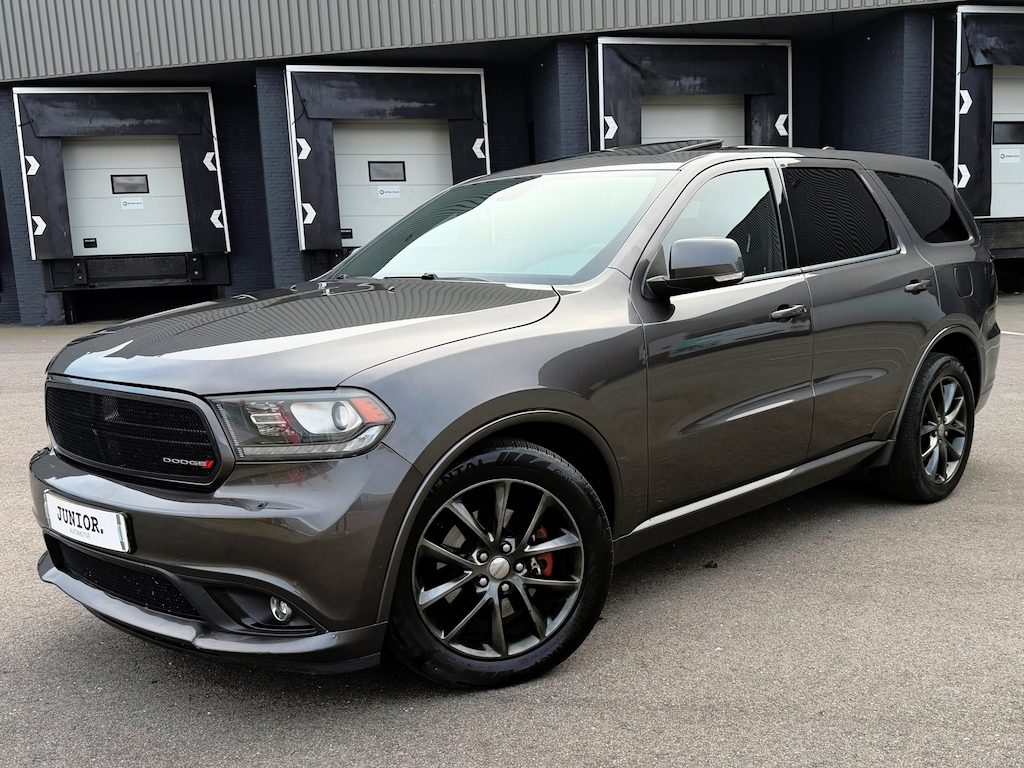 Dodge Durango 5.7 R/T HEMI 7PERSOONS/PANO/LEDER/STUUR-STOELVERWARMING