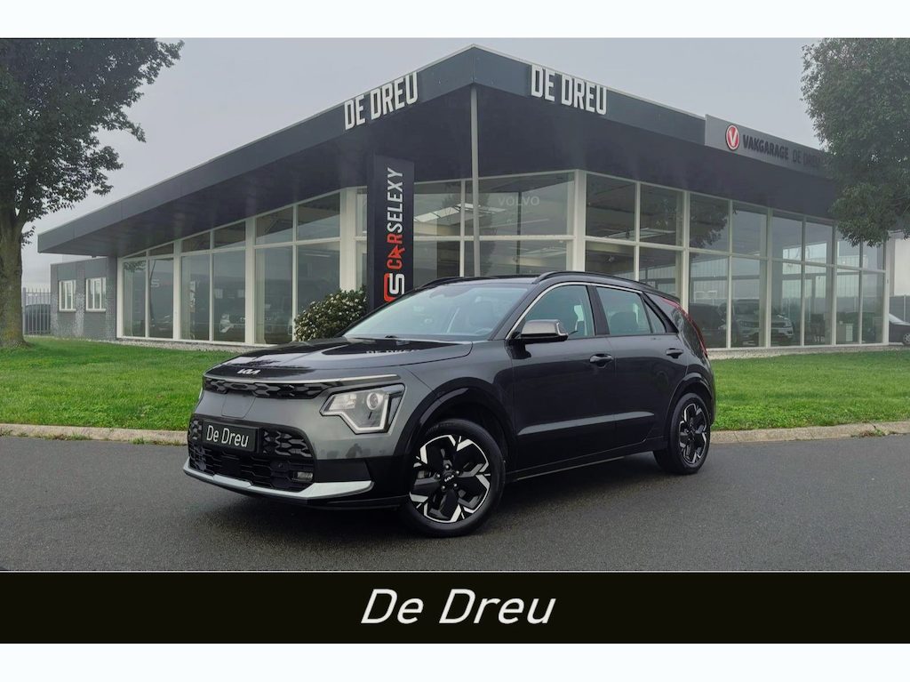 Kia Niro EV DynamicLine 64.8 kWh | SOH 100% | CAMERA | ADAPTIVE |