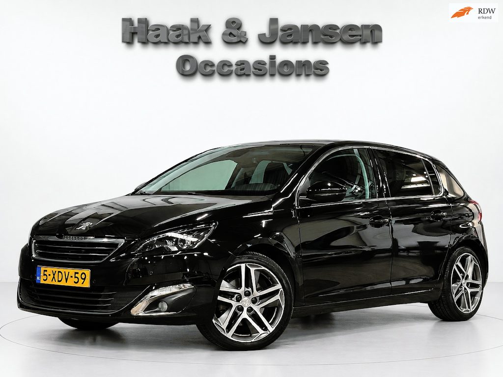 Peugeot 308 1.6 THP Allure Pano Cruise Navi Clima Lmv