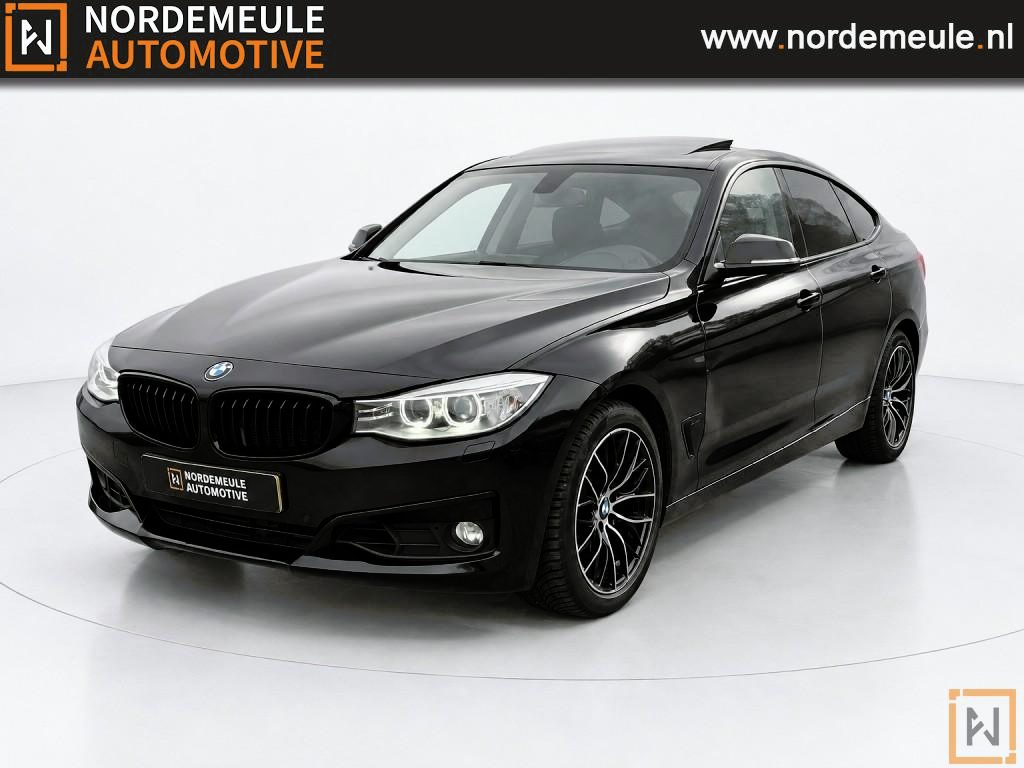 BMW 3-Serie 320I LUXURY, CARPLAY, PANO, CRUISE