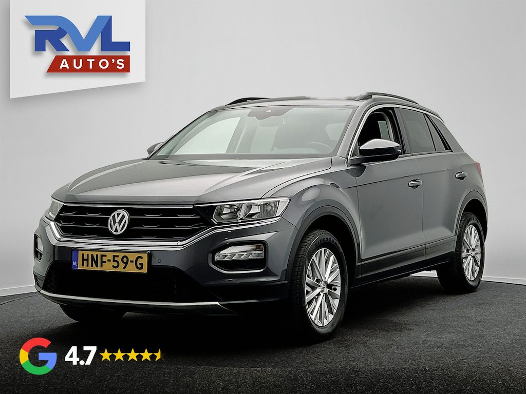 Volkswagen T-Roc 1.5 TSI Style Business | Carplay | Adaptieve cruise control | Navigatie | Climate control |