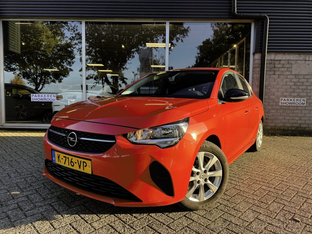 Opel Corsa 1.2 Edition