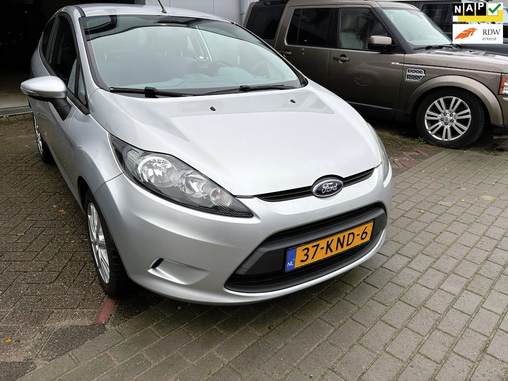 Ford Fiesta 1.25 Limited