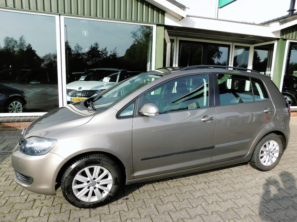 Volkswagen Golf Plus 1.2TSI 105PK TRENDLINE!! All-in Prijs! Trekhaak!
