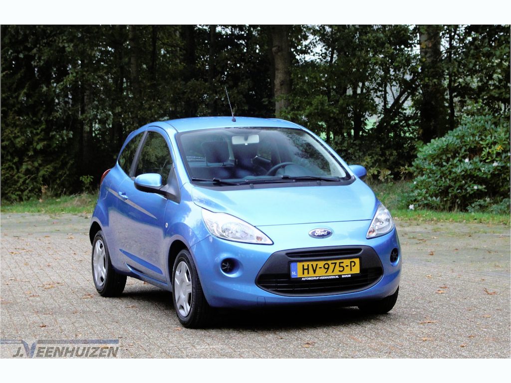 Ford Ka 1.2 Style start/stop | 2016 | ❄️Airco | ✅ Nwe APK!
