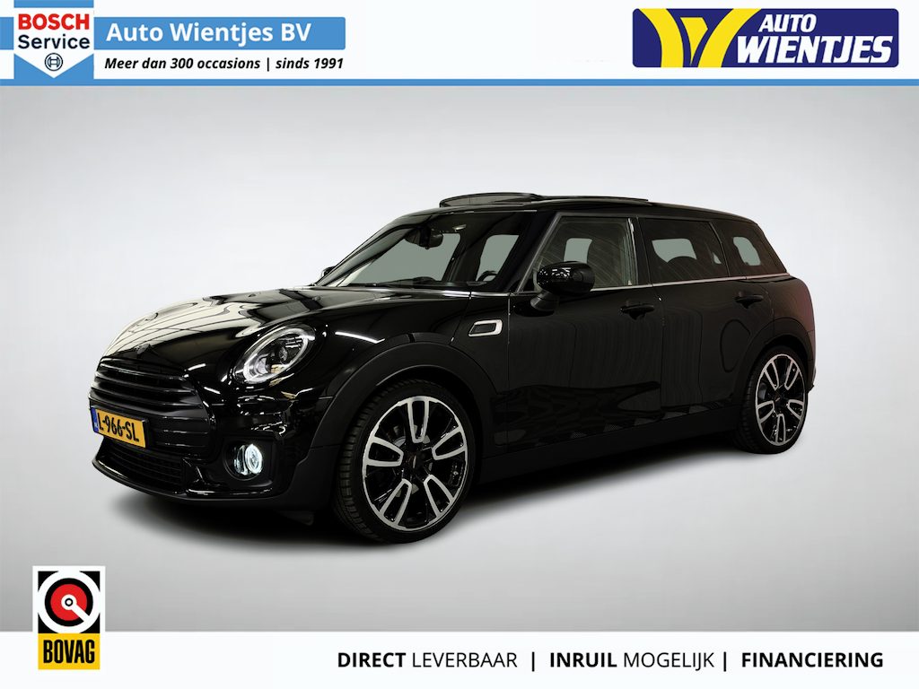 MINI Clubman 1.5 Aut | Cooper Business | Pano | Navi | Camera