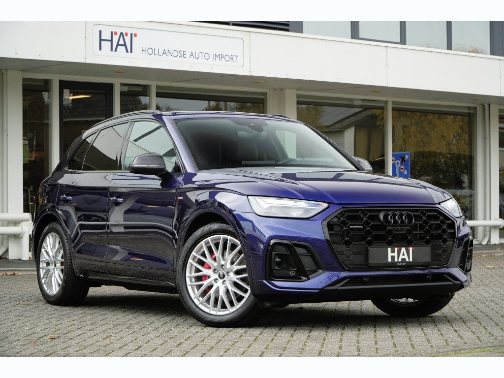 Audi Q5 50 TFSI e S Edition Competition I ACC I Luchtvering