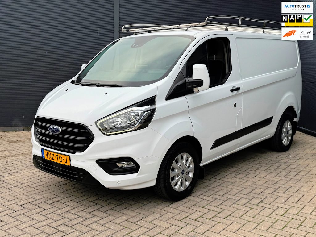 Ford Transit Custom 280 2.0 TDCI L1H1 Led / Camera / Carplay