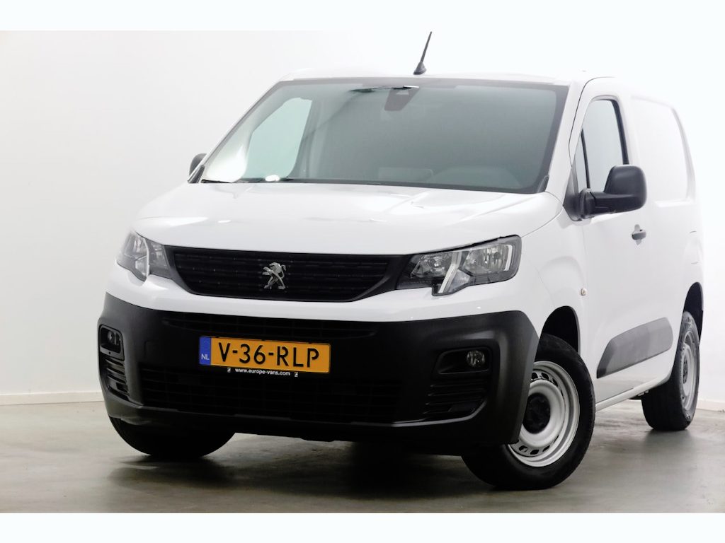 Peugeot Partner 1.2 PureTech 110pk Benzine Premium Airco/Navi/Camera 07-2023