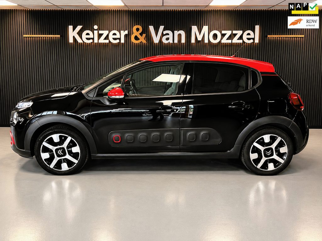 Citroën C3 1.2 PureTech S&S Shine