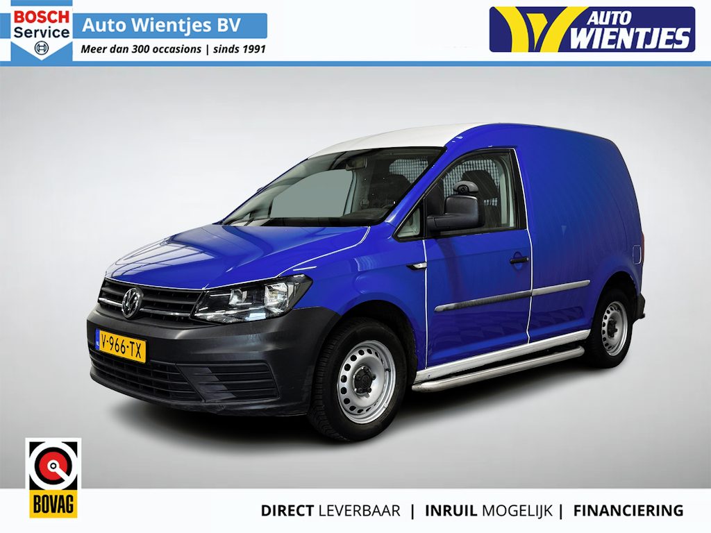 Volkswagen Caddy 2.0 TDI | BlueM Trendline | Airco | Cruise | Navi