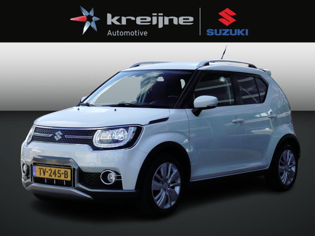 Suzuki Ignis 1.2 Stijl | RIJKLAARPRIJS |