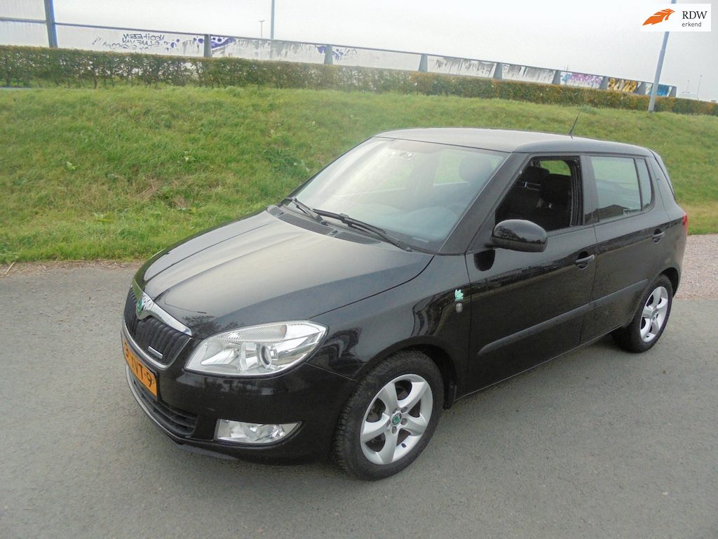 Skoda Fabia Skoda Fabia 1.2 tdi 5 deurs airco lmv EXPORT PRIJS
