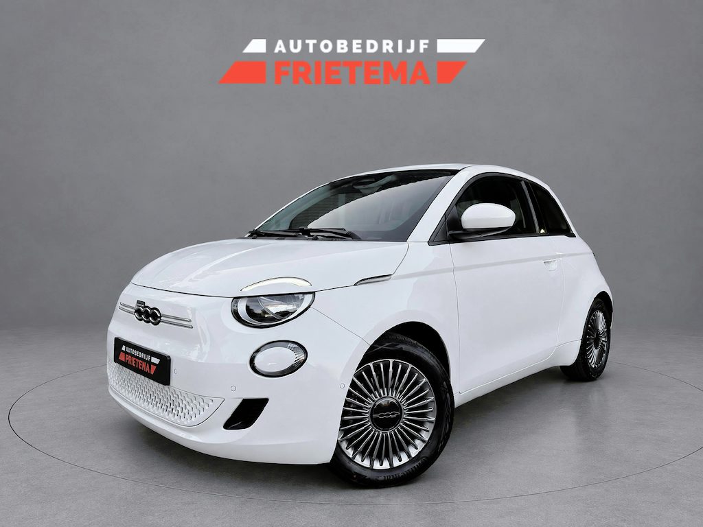 Fiat 500e Icon 42 kWh