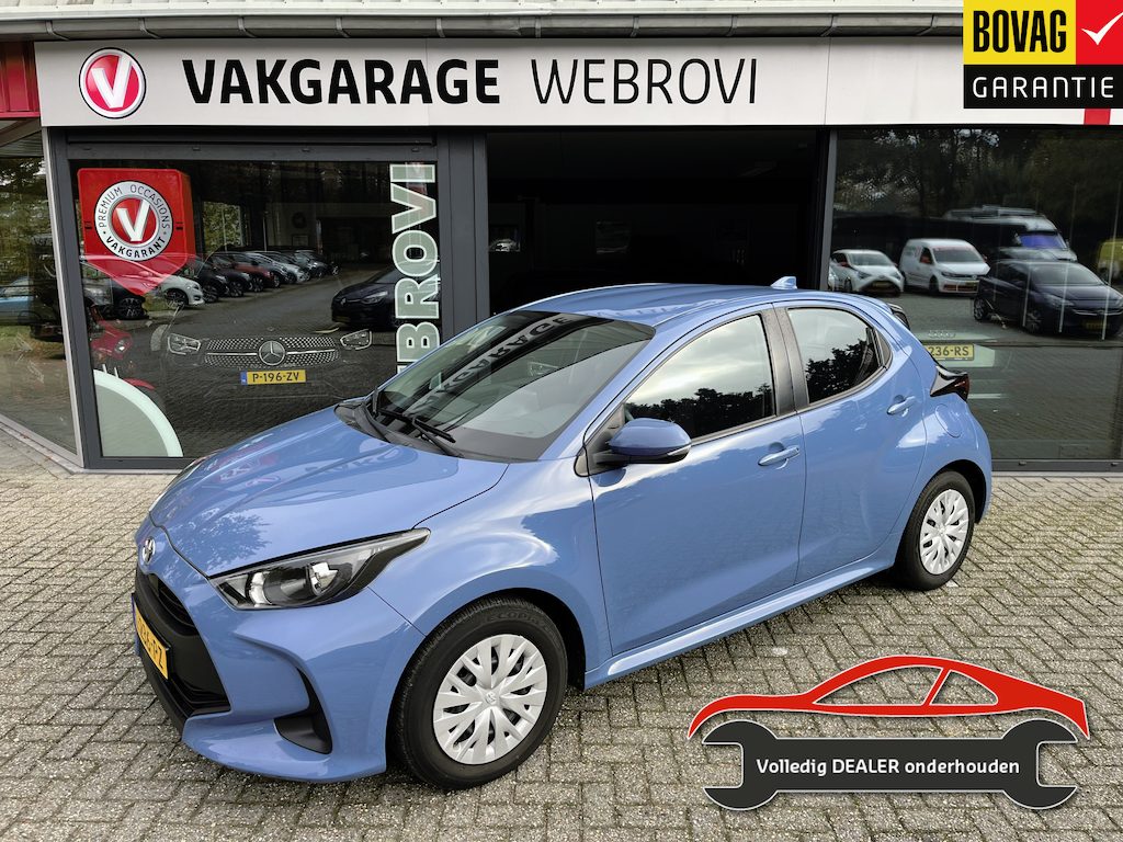 Toyota Yaris 1.5 Hybrid Active 1e Eign. Incl. Beurt