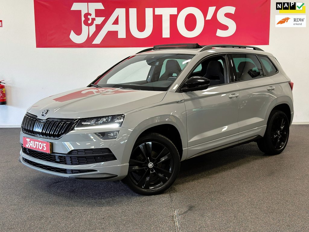 Skoda Karoq 1.5 TSI ACT, NAVIGATIE/CAMERA, CRUISE, PANORAMA
