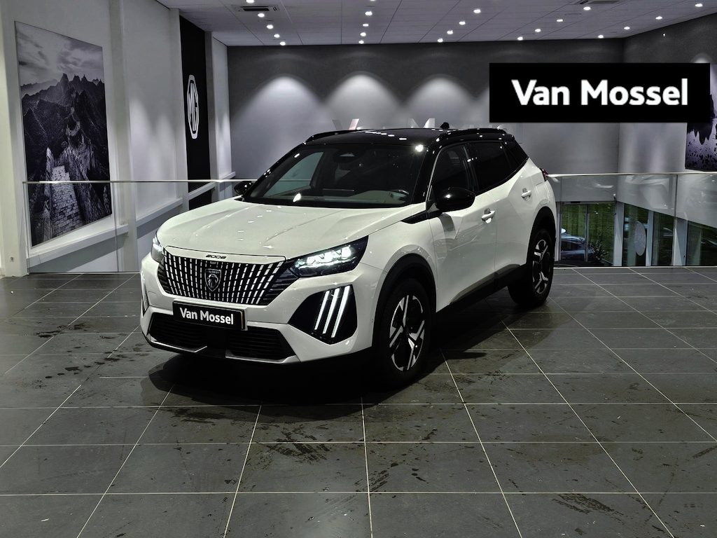 Peugeot 2008 1.2 Hybrid 145 GT