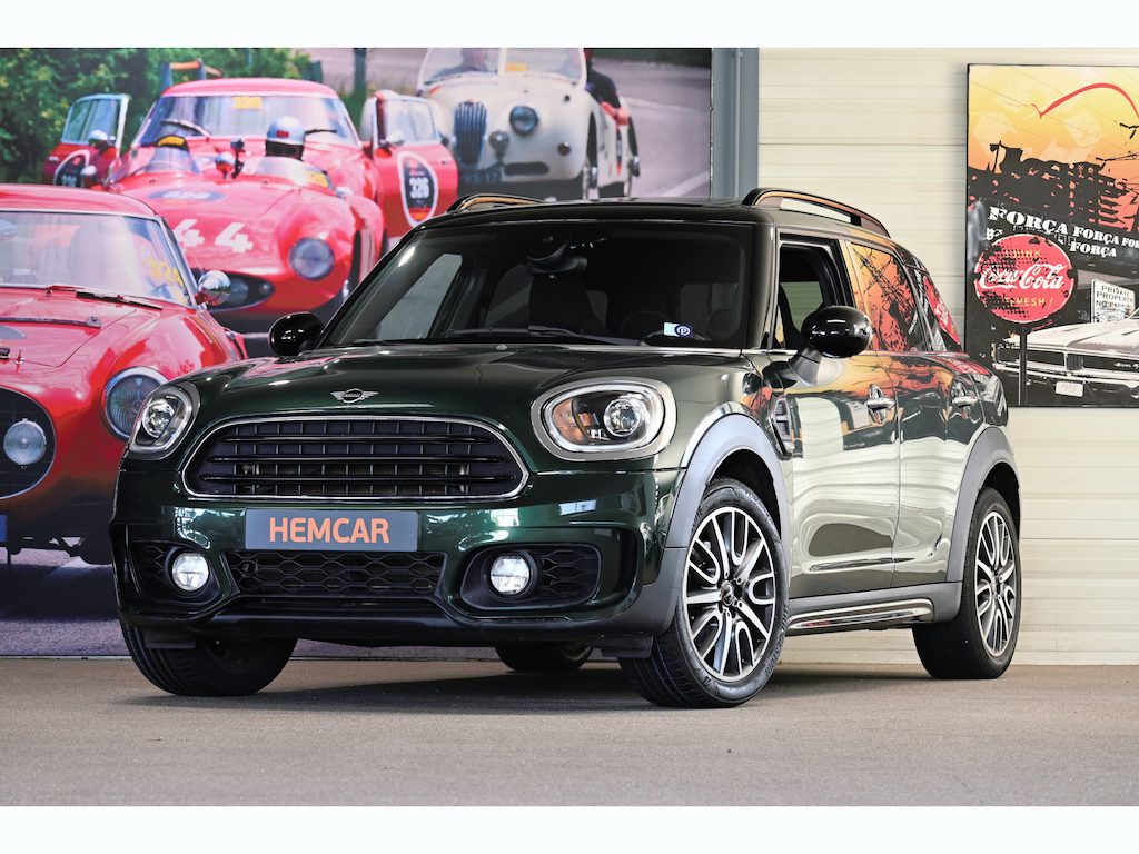 MINI Countryman 1.5 Cooper AUTOMAAT