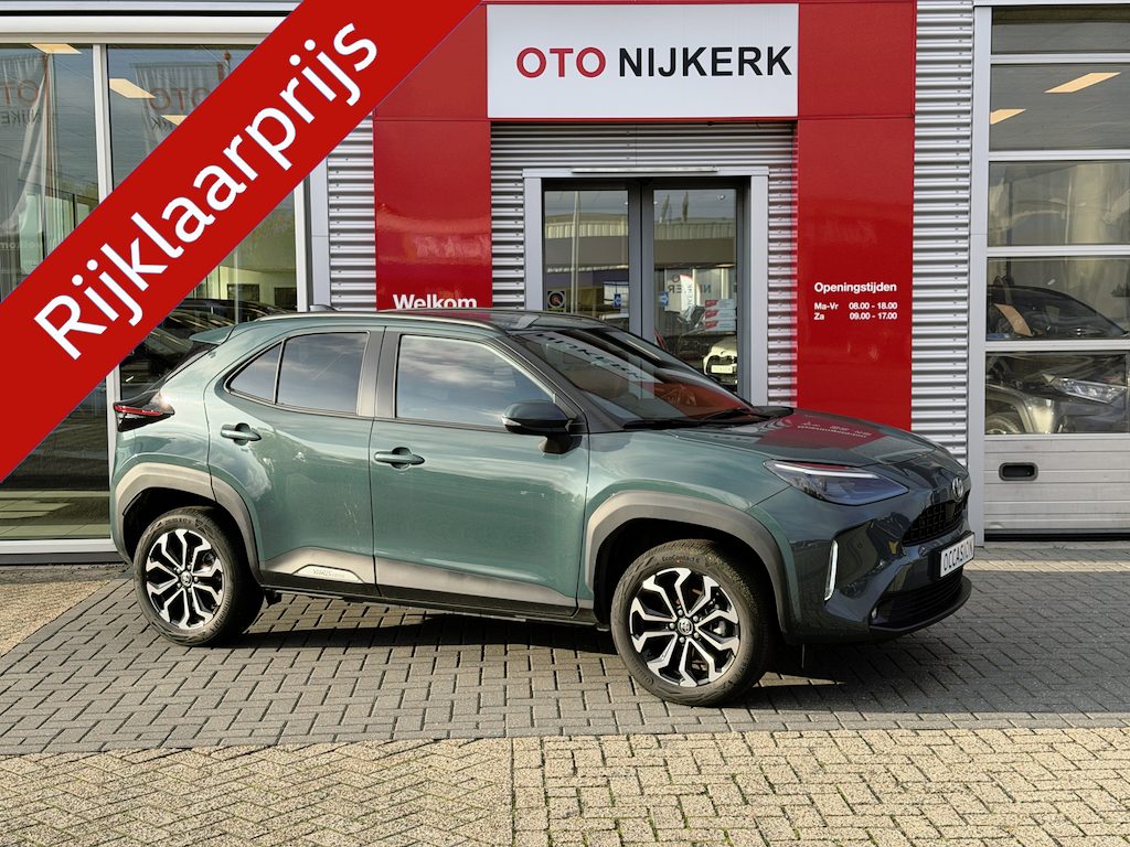 Toyota Yaris Cross 1.5 Hybrid 115 Dynamic Plus Limited
