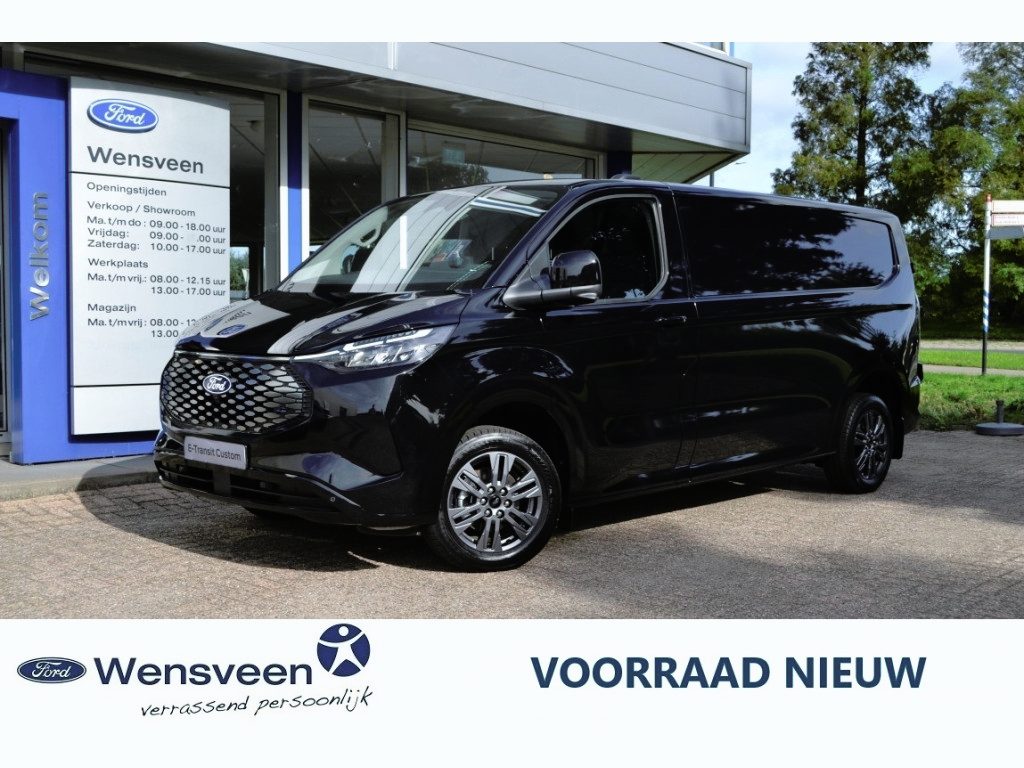 Ford Transit Custom New