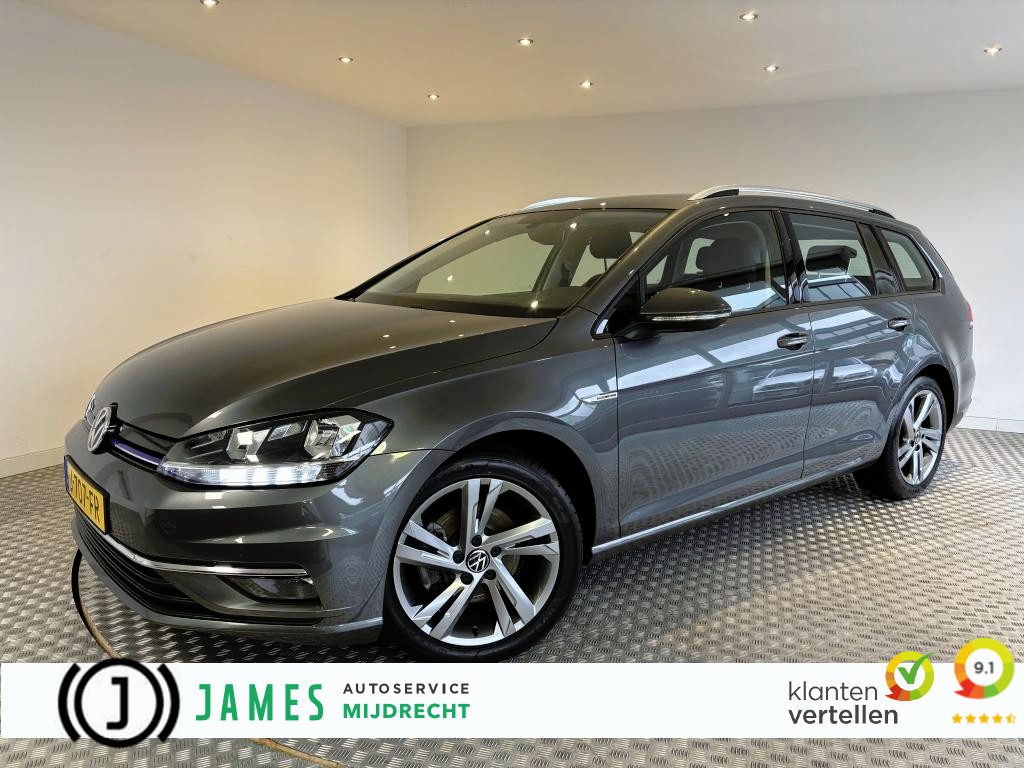 Volkswagen Golf Variant 1.5 TSI ComforLine Business 17" inch, Trekhaak