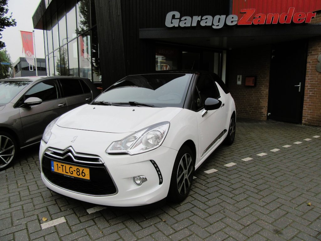 Citroën DS3 1.2 e-VTi ETG So Chic