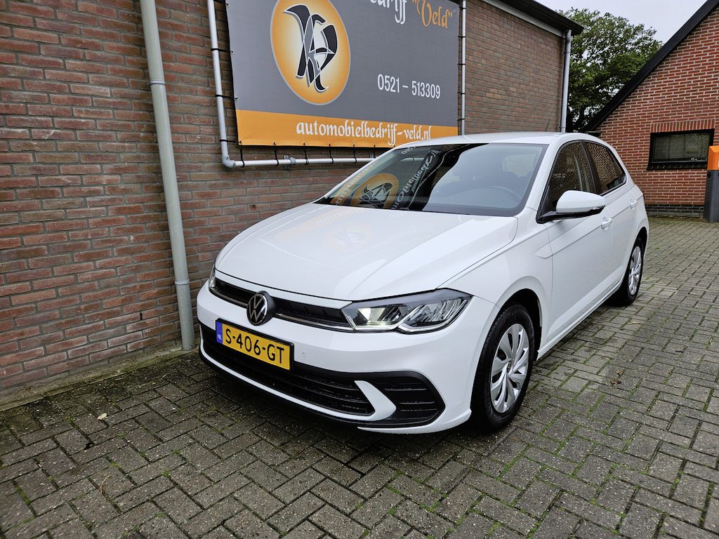 Volkswagen Polo 1.0 TSI Life