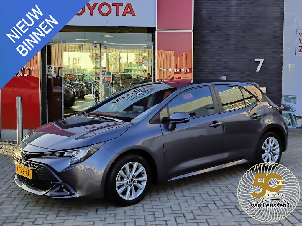 Toyota Corolla Hybrid 140 Active PARKEERCAMERA AD-CRUISE