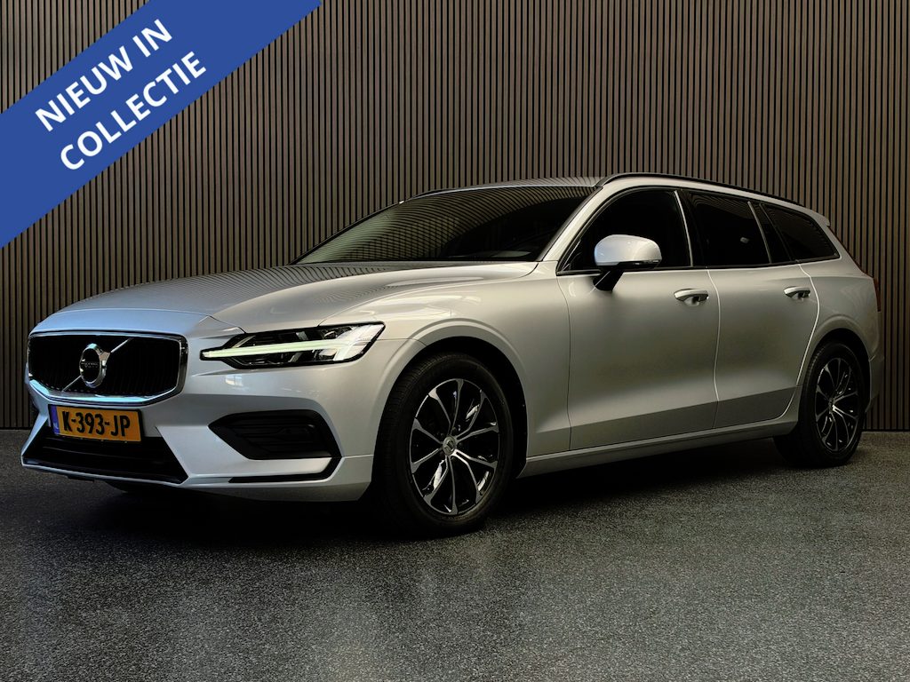 Volvo V60 2.0 B3 Momentum Advantage | Dealer onderhouden | Leer | NL Auto