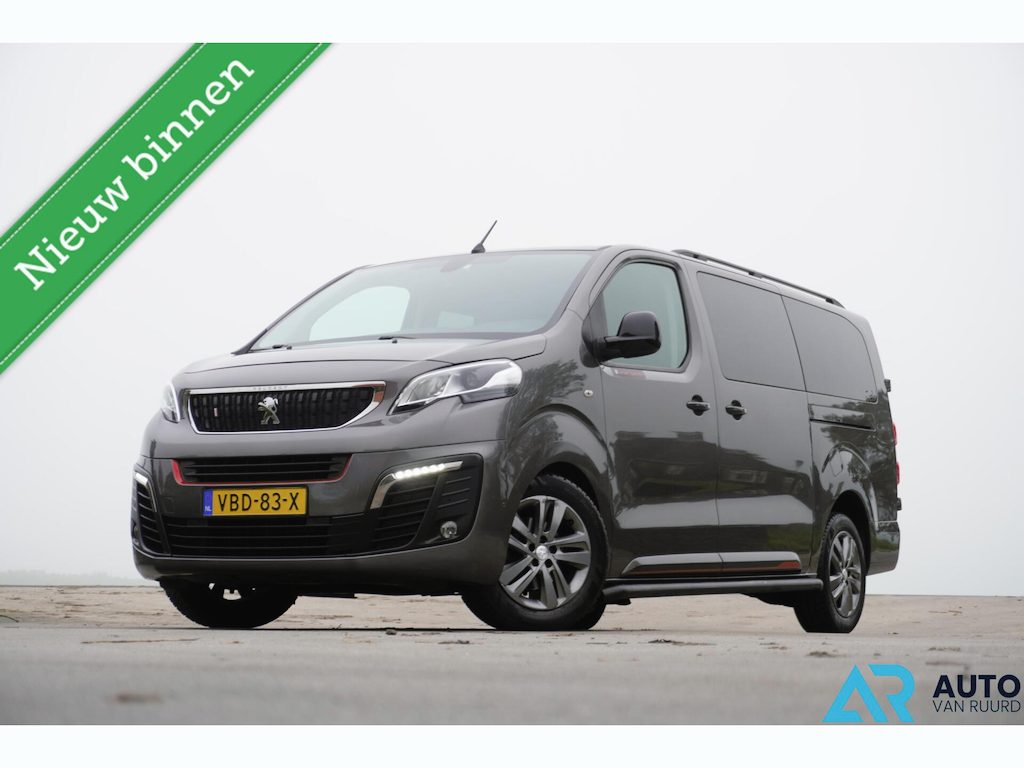 Peugeot Expert Bestel 231L 2.0 BlueHDI 180 DC Premium