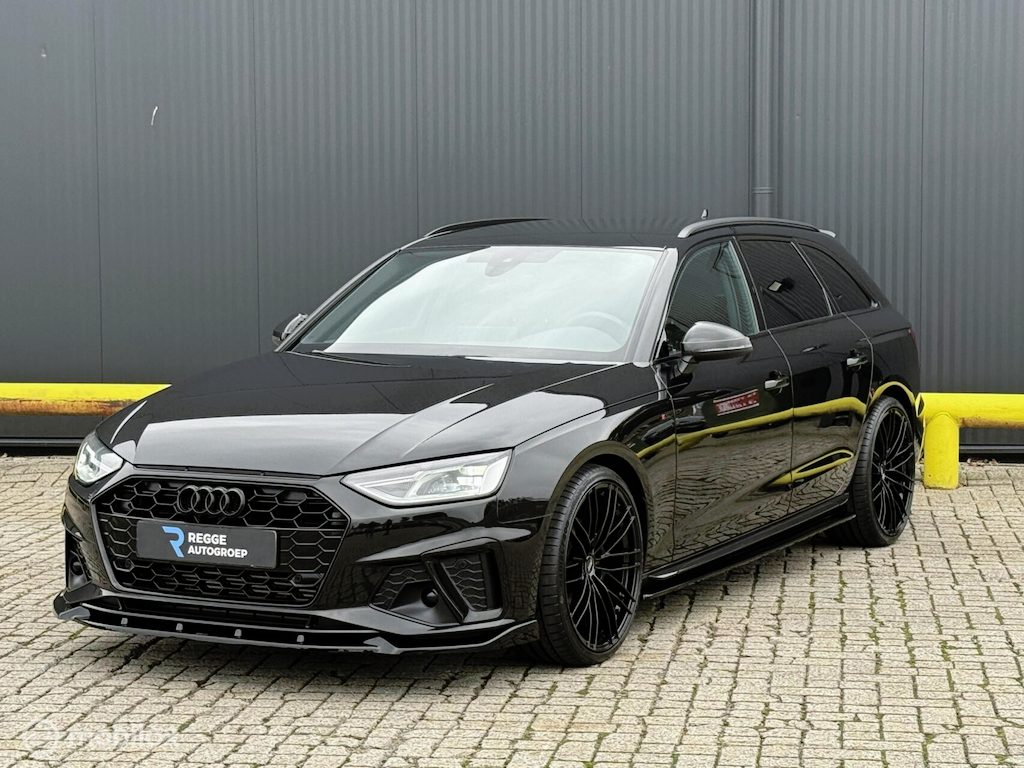 Audi A4 Avant 35 TFSI S-Line RS4 MAXTON PAKKET | ABT
