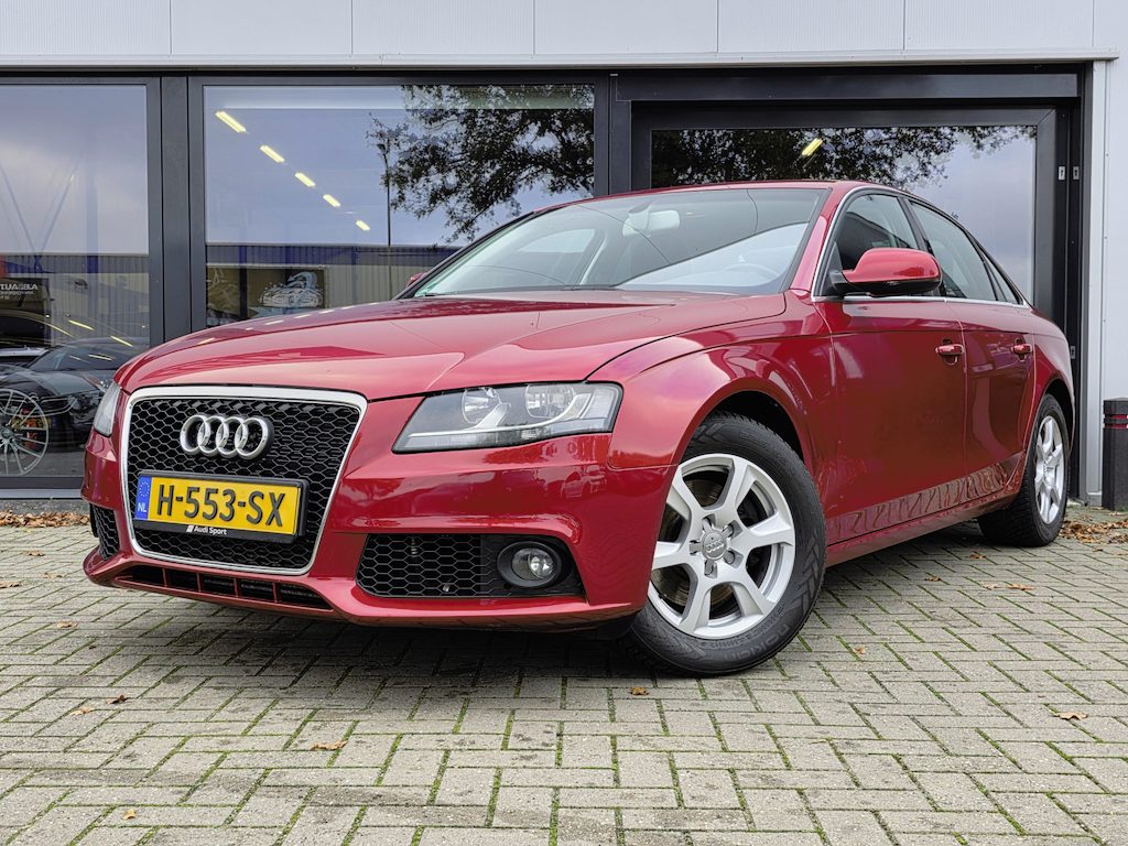 Audi A4 Limousine 1.8 TFSI Pro Line