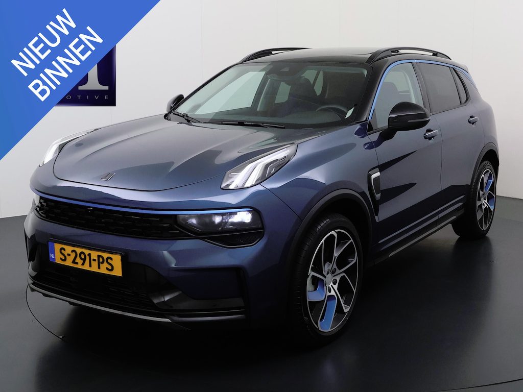 Lynk & Co 01 1.5 SOH: 97% | ORIGINEEL NEDERLANDSE AUTO MET NAP | PANORAMADAK | 360° CAMERA | ELEKTRISCHE ACHTERKLEP | DEALERONDERHOUDEN | DIRECT LEVERBAAR INCL. 12 MND BOVAG GARANTIE |
