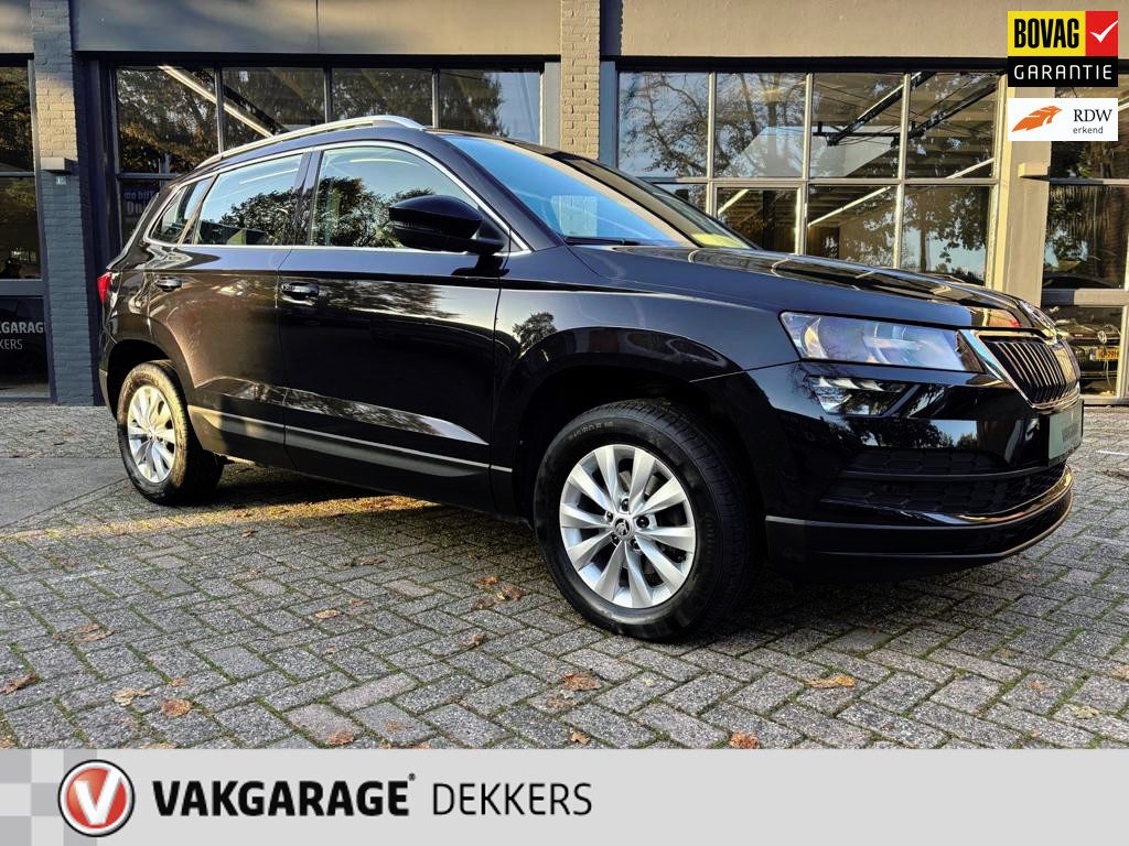 Skoda Karoq 1.5 TSI ACT DSG Clever Edition