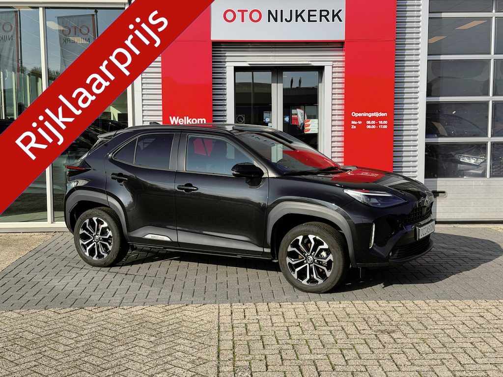 Toyota Yaris Cross 1.5 Hybrid 115 Dynamic Plus Limited