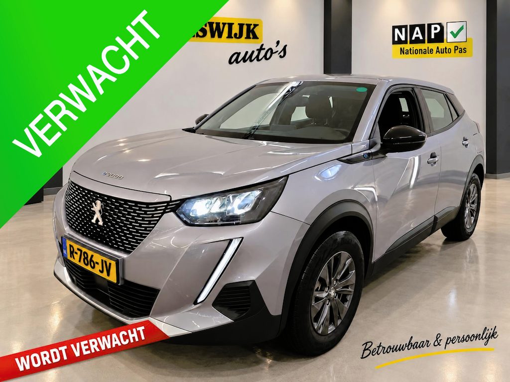 Peugeot e-2008 EV Active Pack 50 kWh