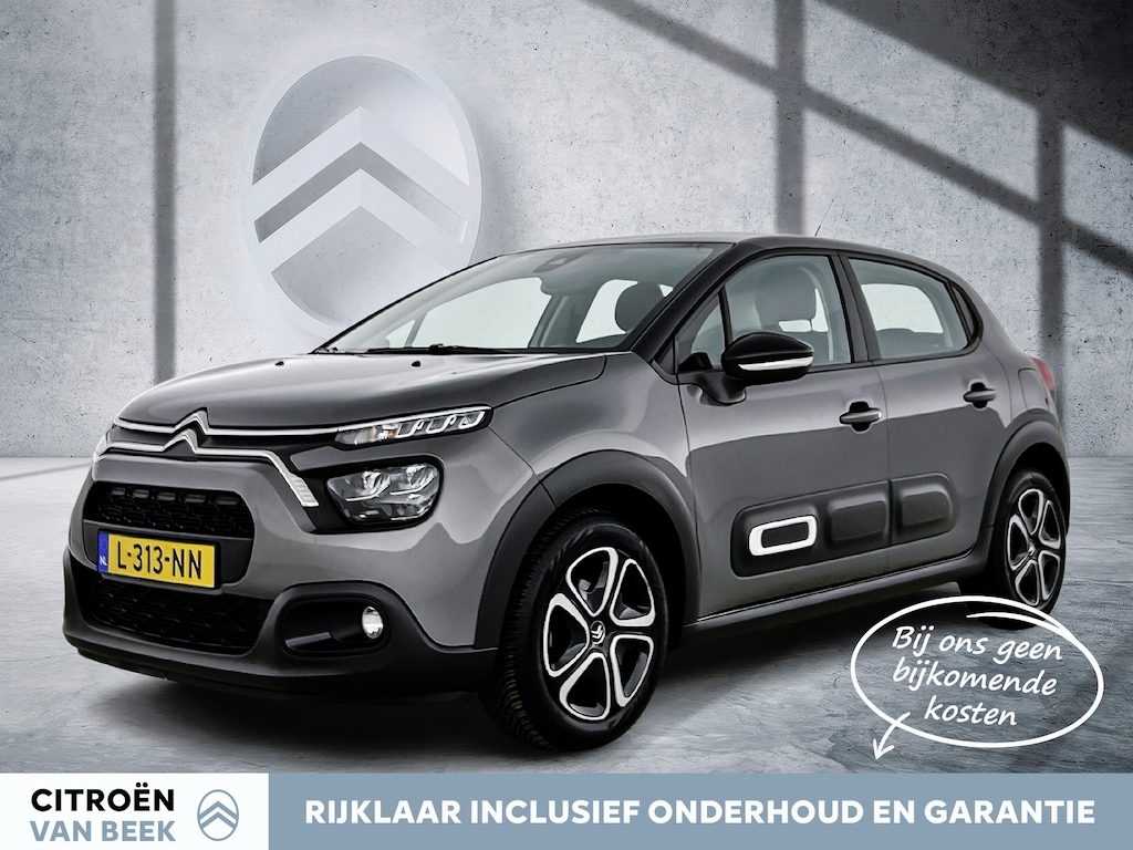 Citroën C3 1.2 PureTech Feel | Rijklaar |